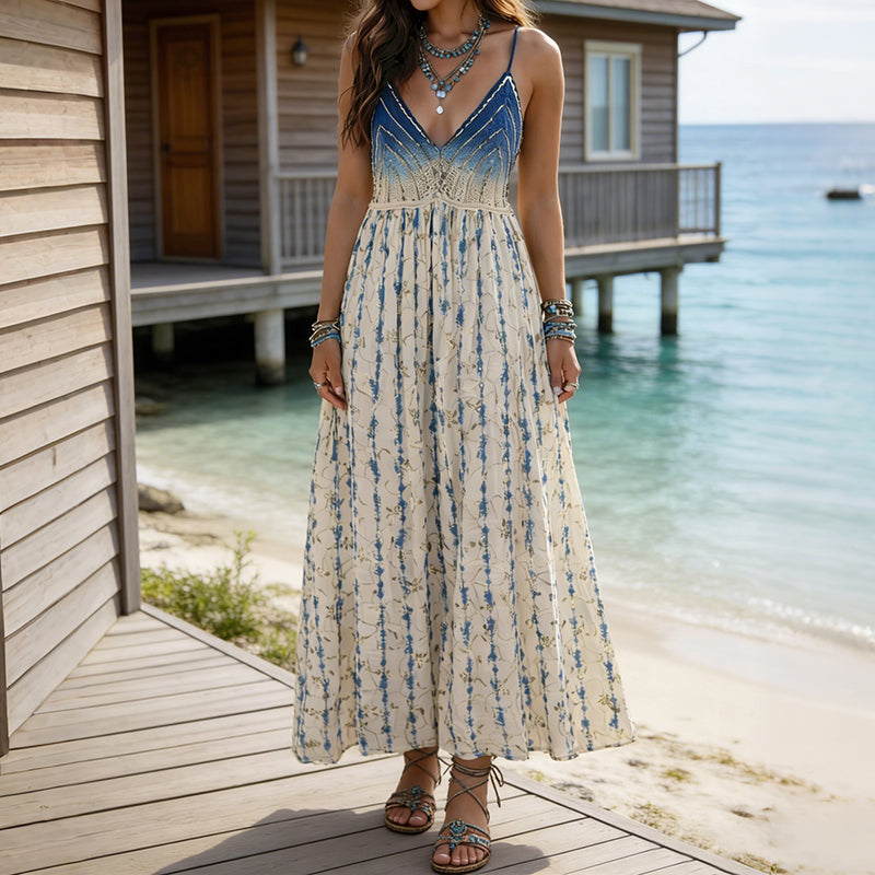 Classic Designed Dress