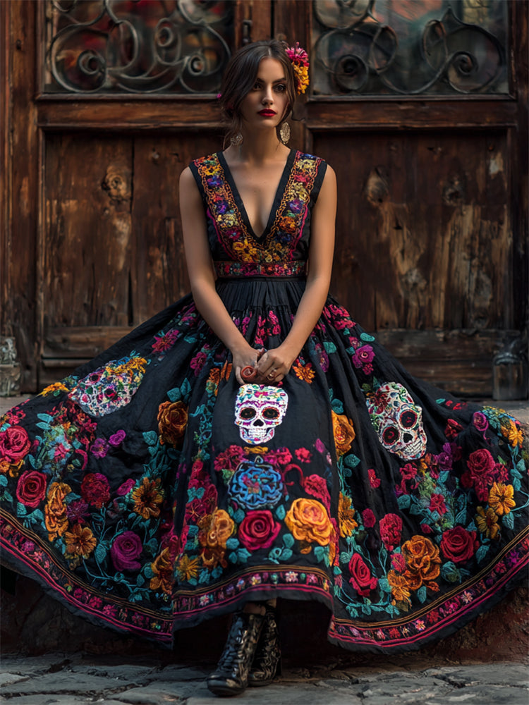 Classic Vintage & Enduringly Stylish Dress