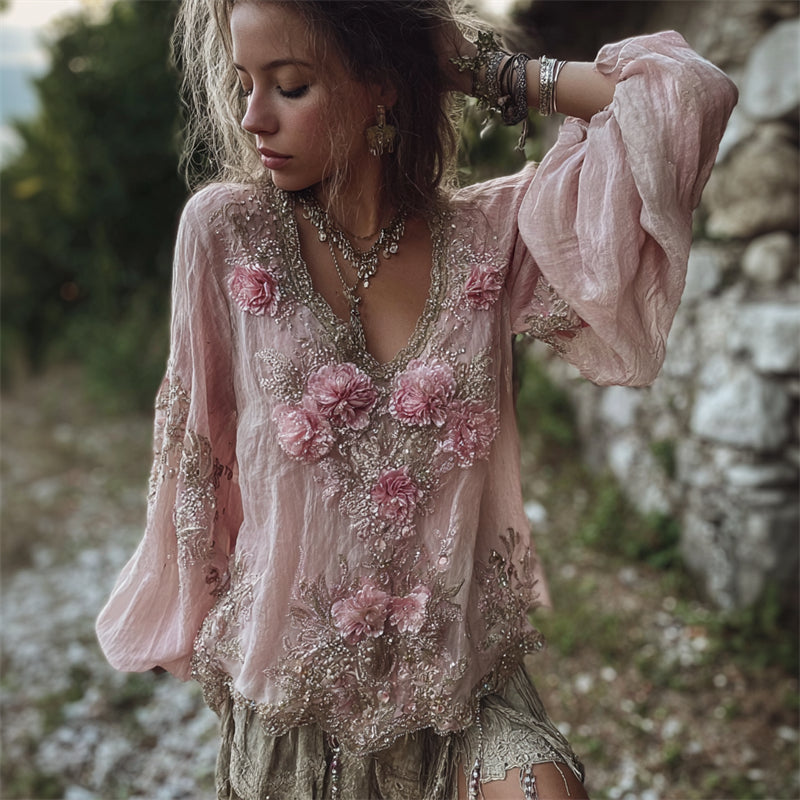 Vintage Inspired Garment