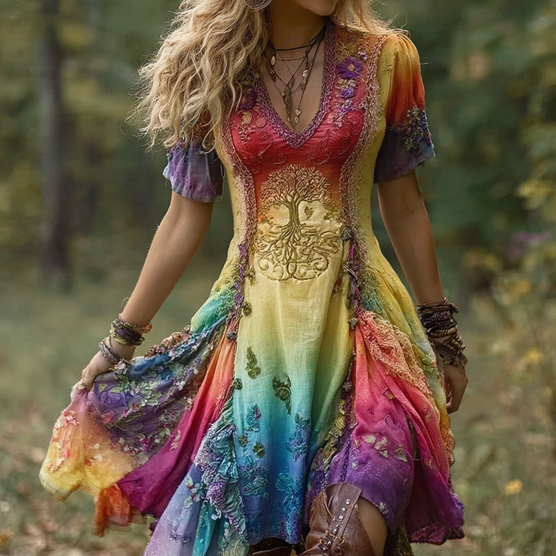 Beautifully Crafted Dress in a Classic Style