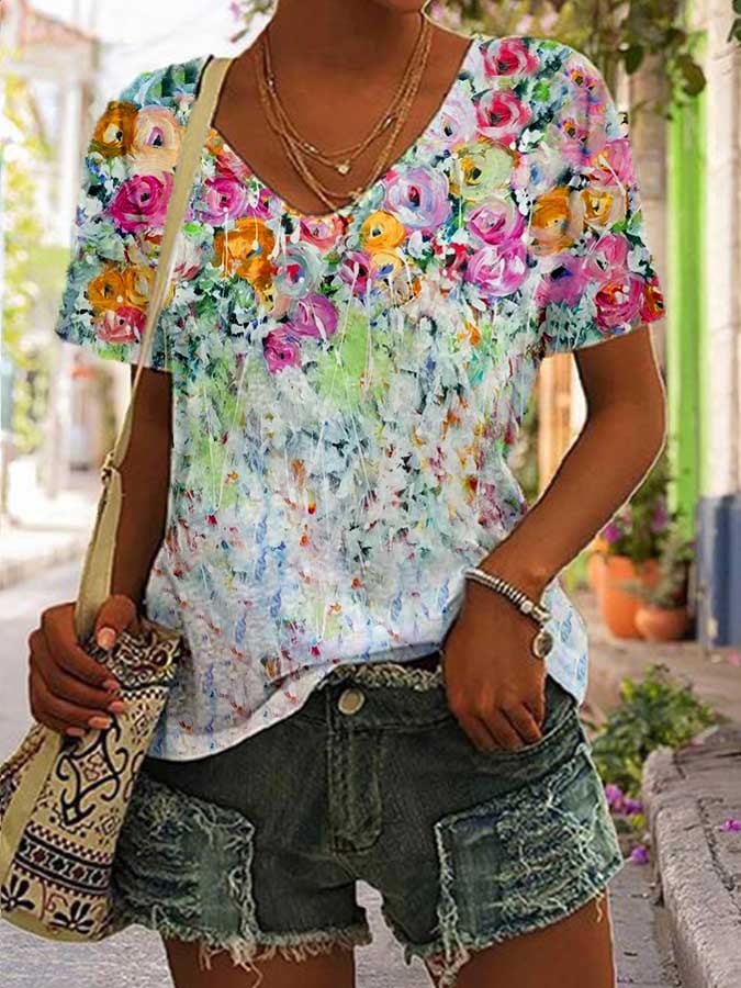 Vintage Inspired T-Shirt