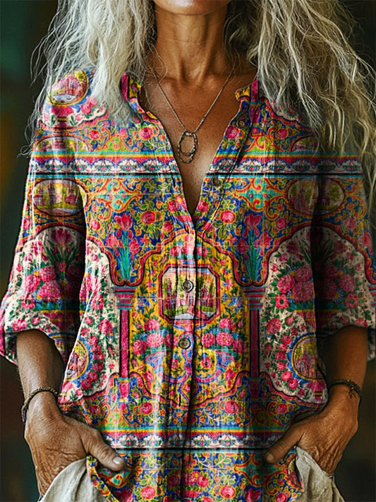 Thoughtfully Designed Shirt
