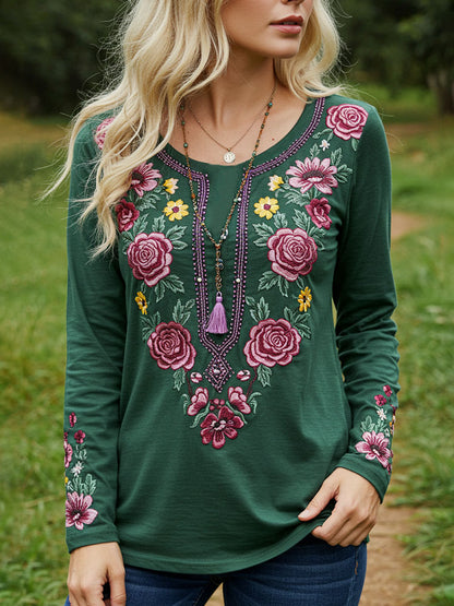 Vintage Inspired Shirt