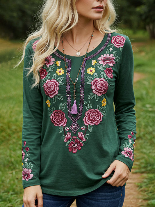 Vintage Inspired Shirt