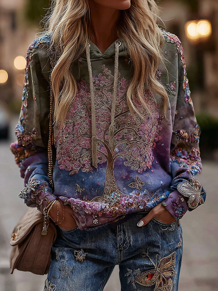 Gracefully Designed Garment