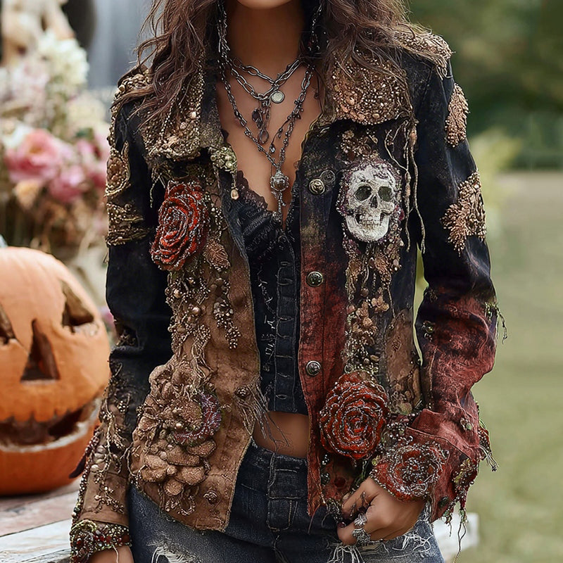 Elegantly Styled Jacket for Everyday Wear
