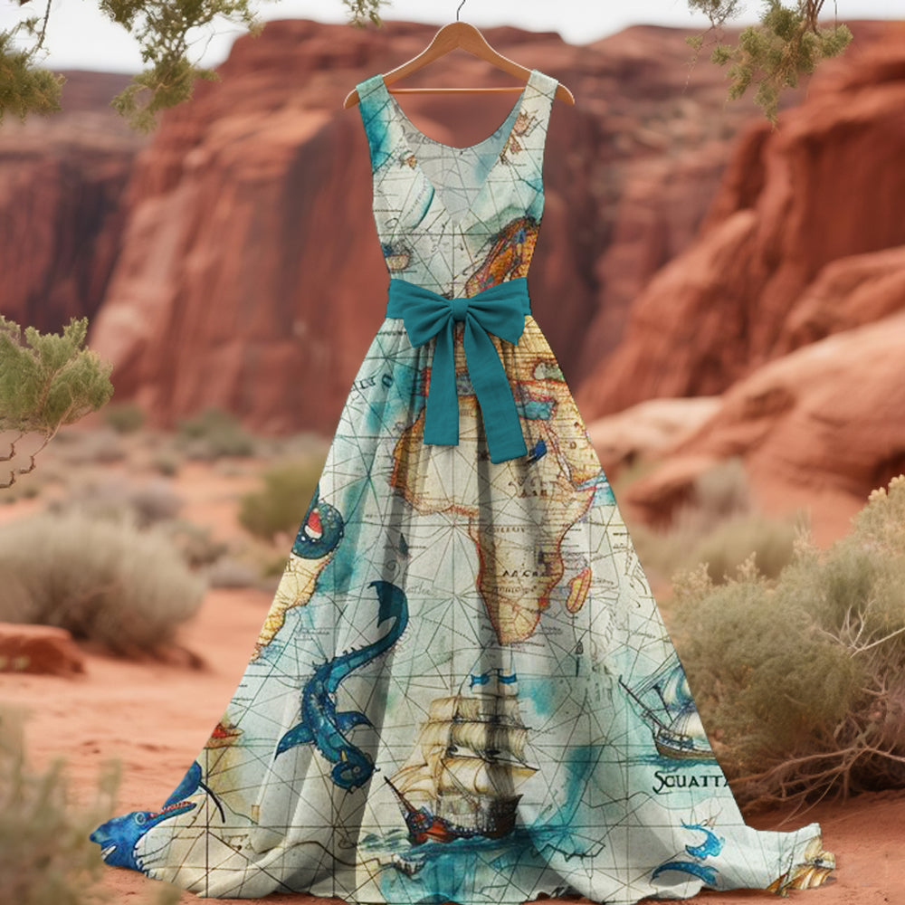 Thoughtfully Designed Dress