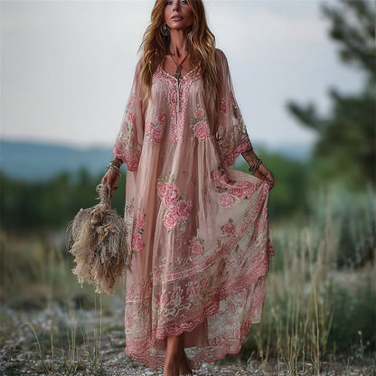 Elegantly Designed Dress
