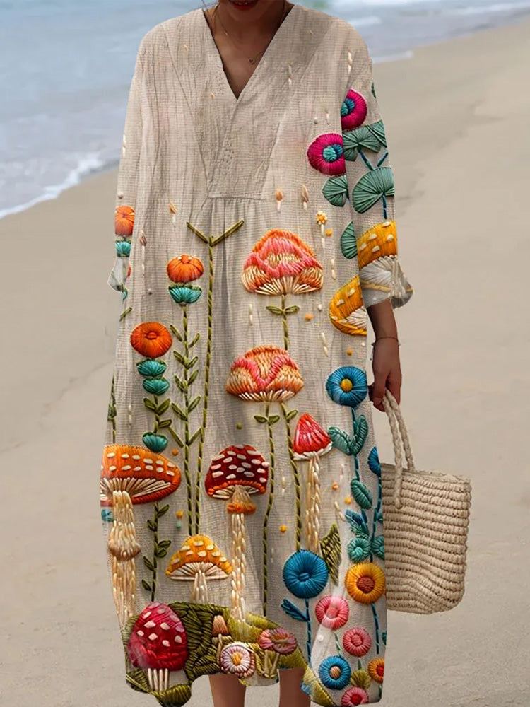 Elegantly Designed Dress
