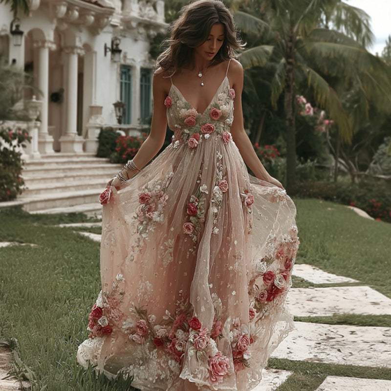 Vintage Inspired Dress