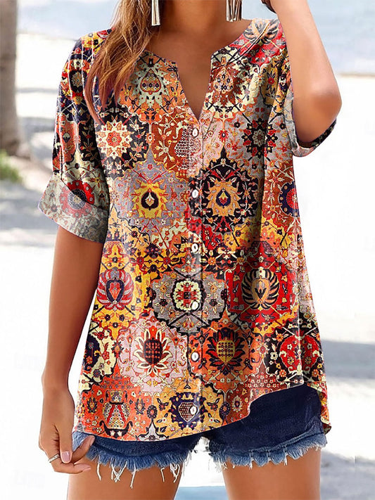 Gracefully Designed Shirt