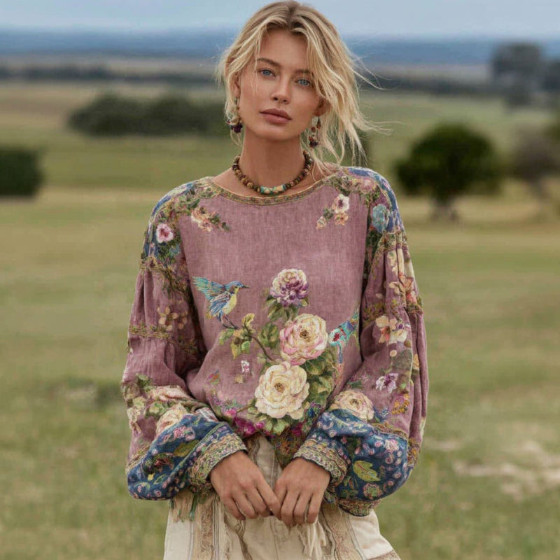 Gracefully Designed T-Shirt