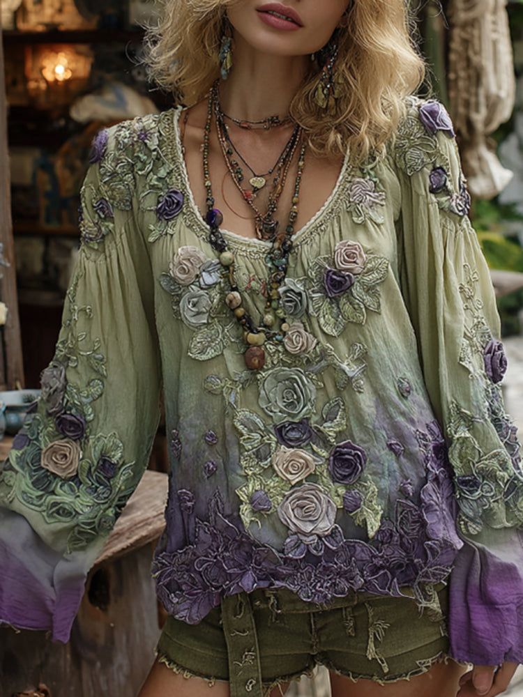 Beautifully Finished Shirt in a Timeless Design