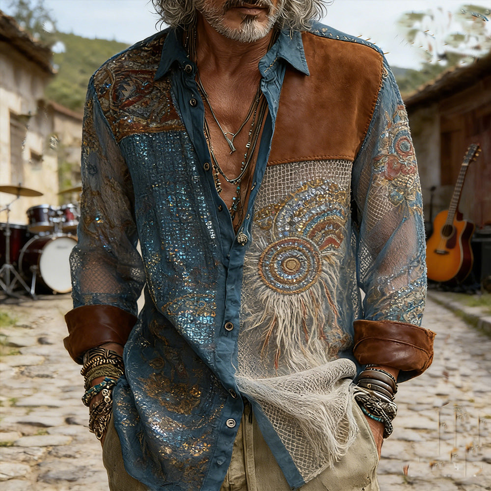 Beautifully Crafted Shirt