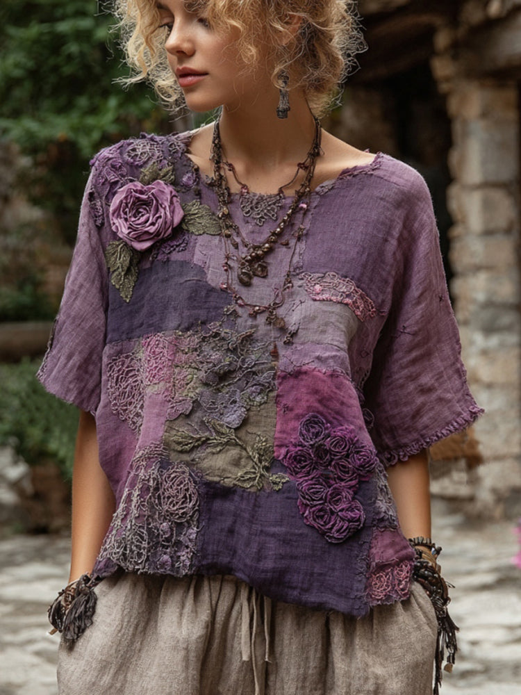 Gracefully Styled T-Shirt for Any Occasion