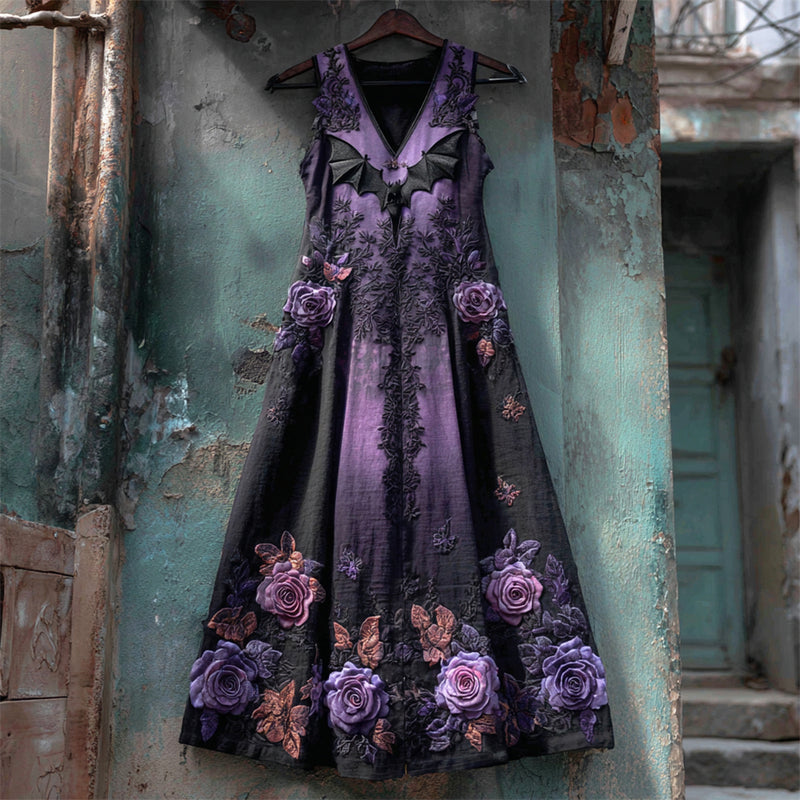 Timeless Vintage Style Dress