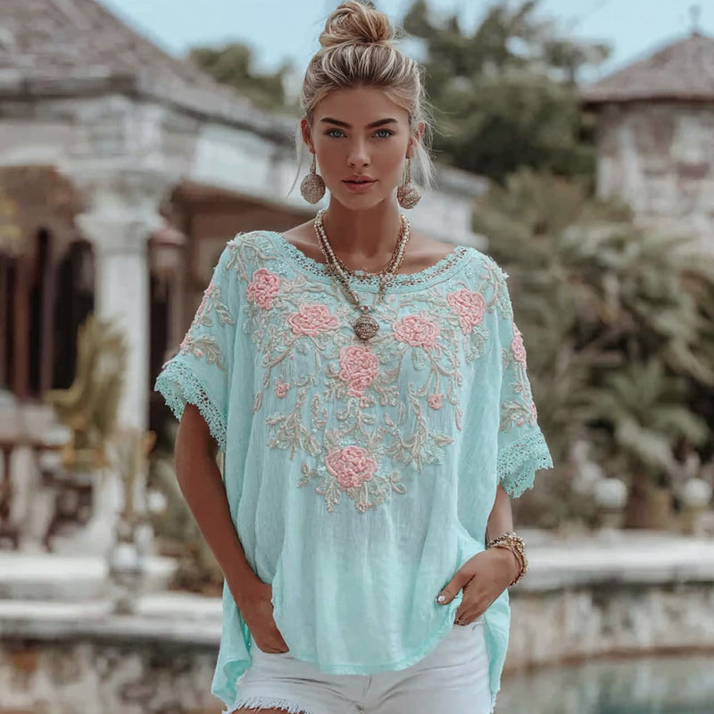 Elegantly Designed T-Shirt