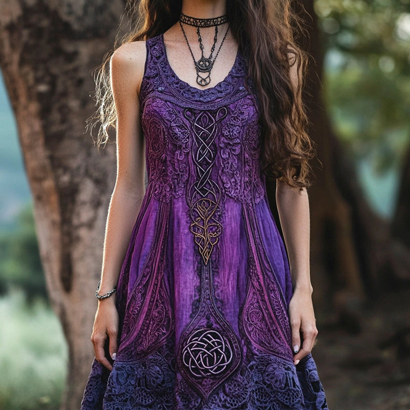 Beautifully Balanced Dress with Timeless Character