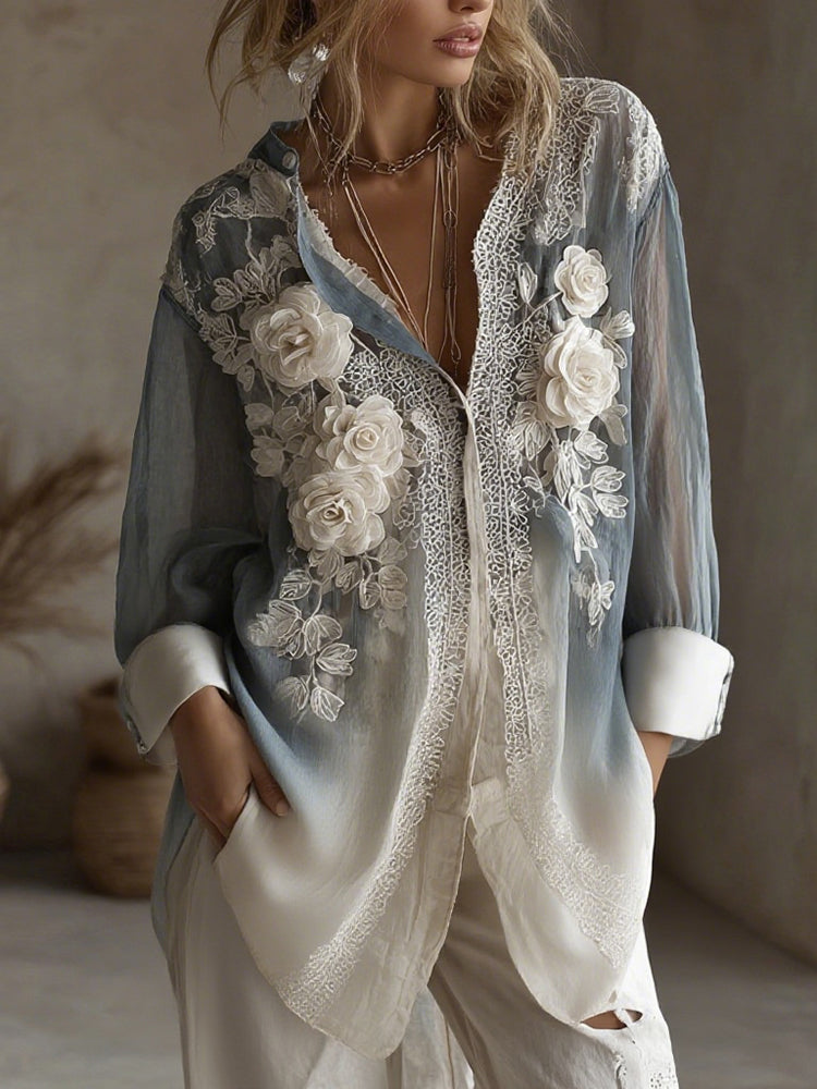 Timeless Vintage Style Shirt