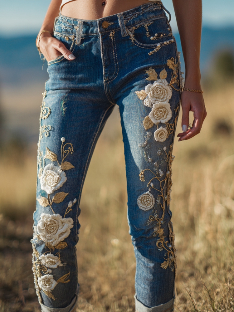 Classic Vintage Pants