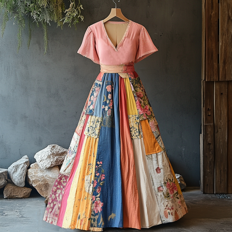 Elegantly Designed Dress