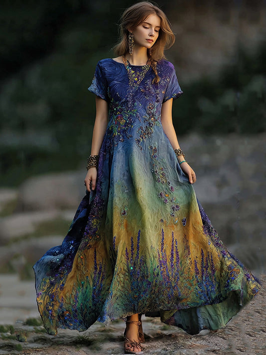 Elegantly Designed Dress