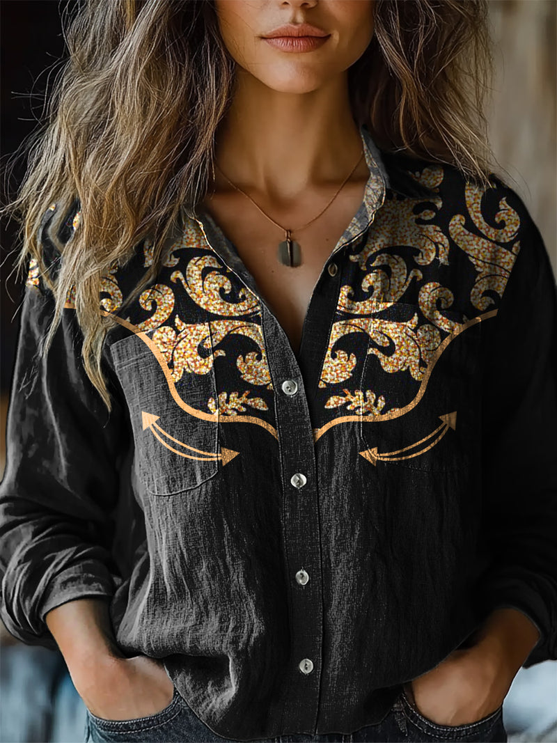 Vintage Inspired Garment