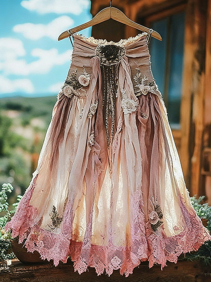 Timeless Vintage Style Garment