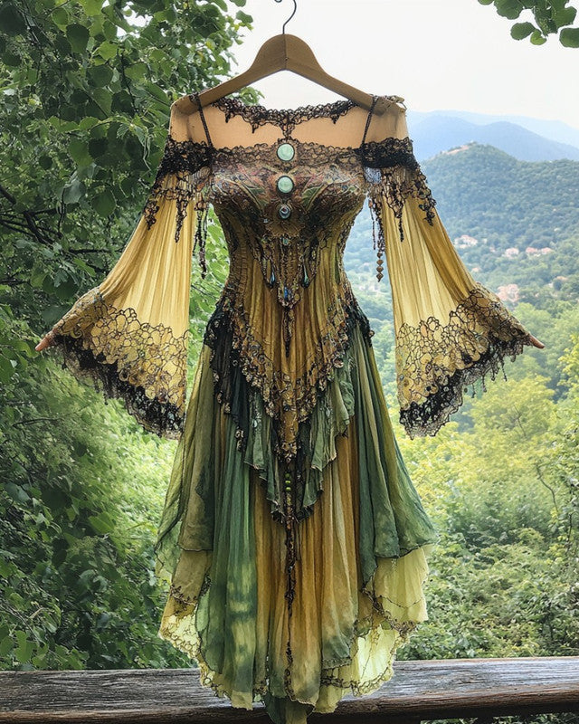 Elegantly Designed Dress