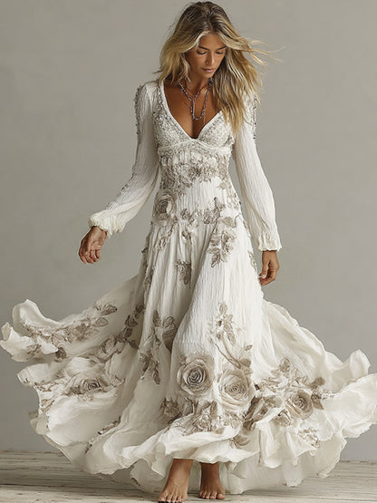 Elegantly Designed Dress