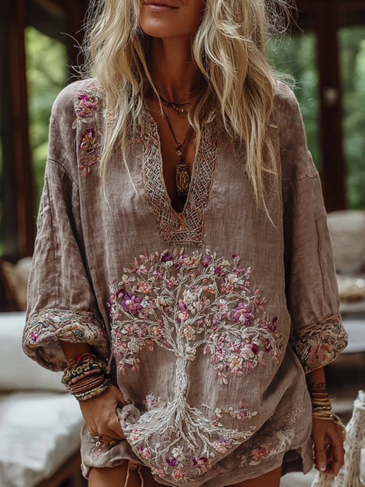 Timeless Vintage Style Shirt