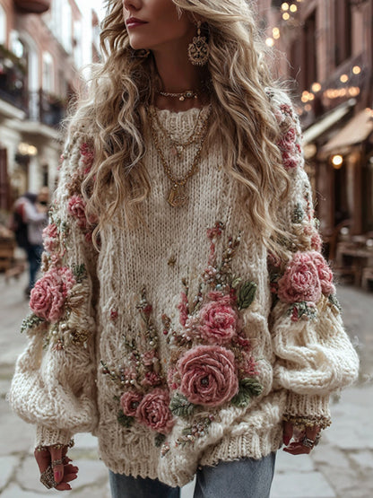 Thoughtfully Designed Sweater