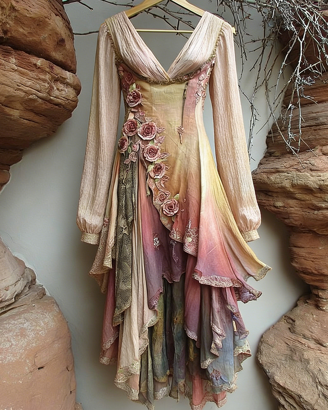 Vintage Inspired Dress