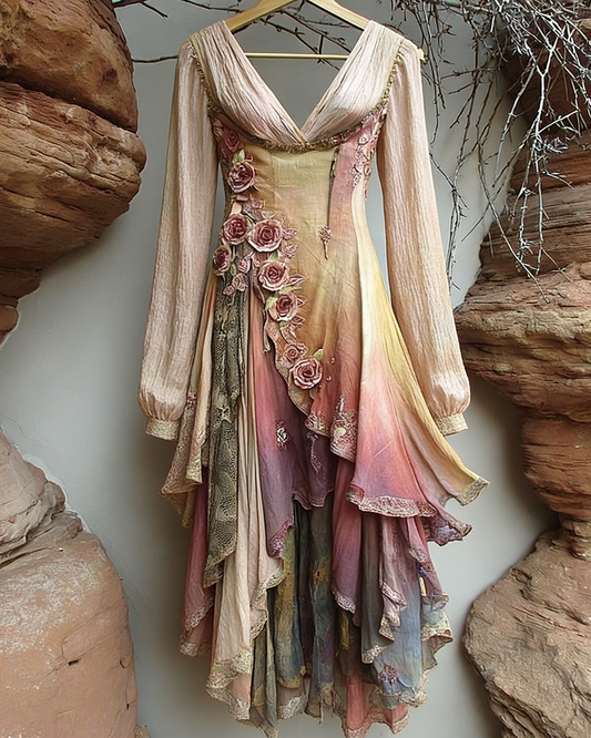 Vintage Inspired Dress