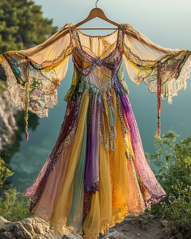 Elegantly Designed Dress
