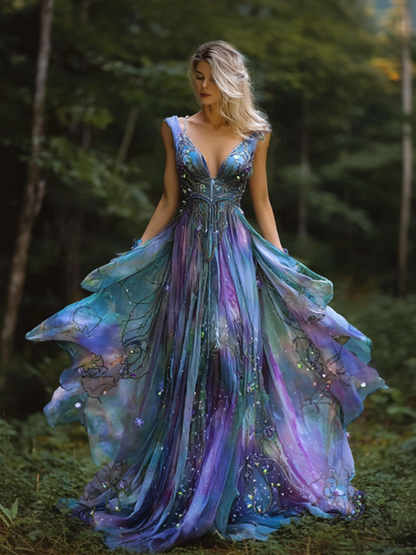 Thoughtfully Designed Dress