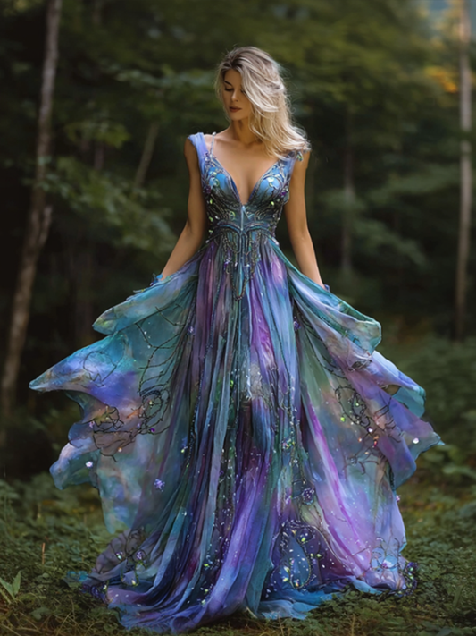 Thoughtfully Designed Dress