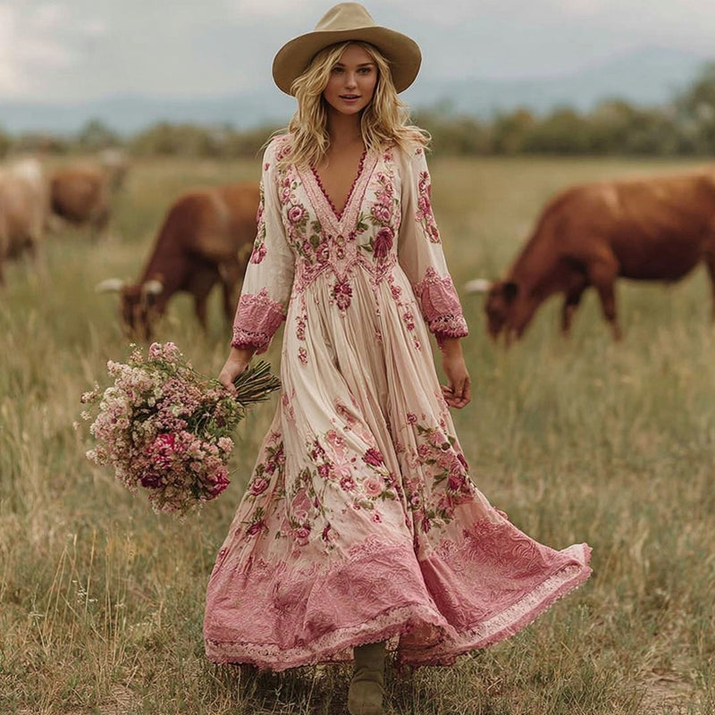 Beautifully Crafted Dress