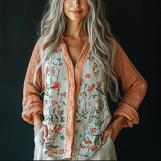 Vintage Inspired Shirt