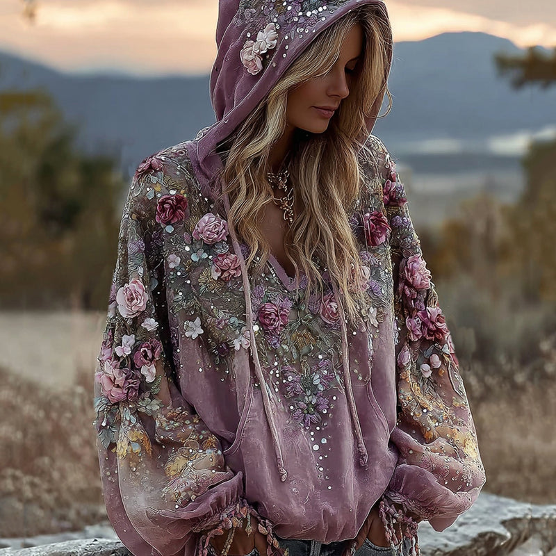 Elegantly Designed Garment