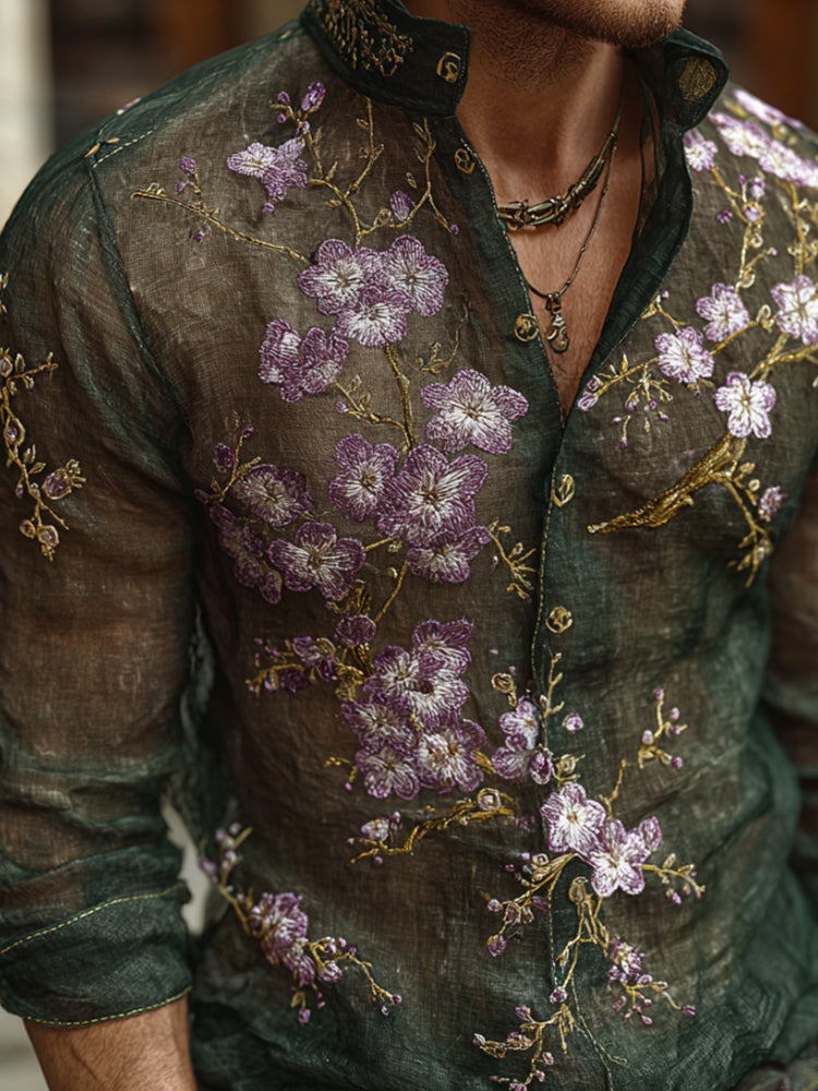 Thoughtfully Designed Shirt