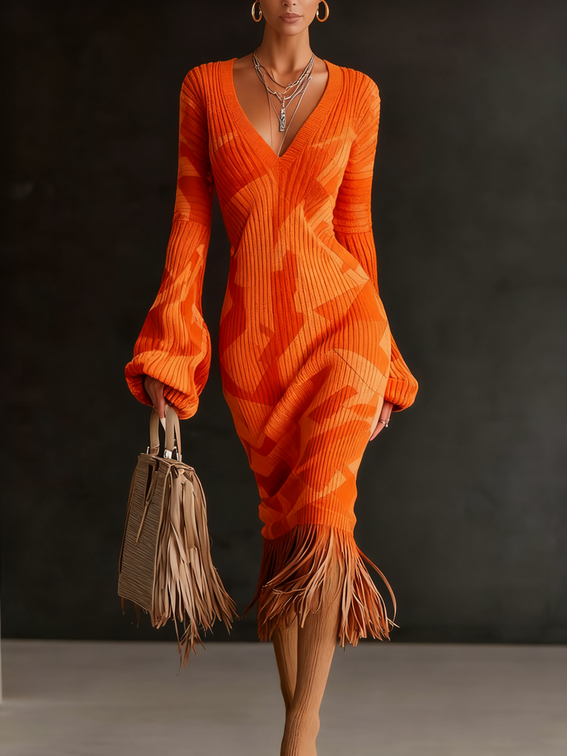 Thoughtfully Designed Dress