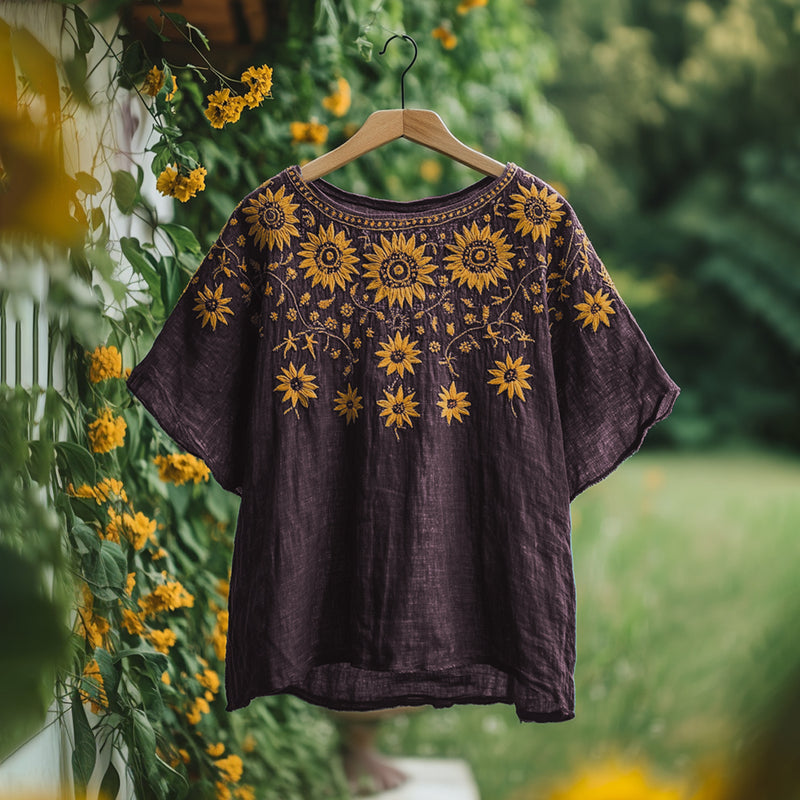 Timeless Vintage Style T-Shirt