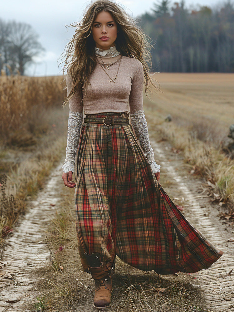 Vintage Inspired Garment
