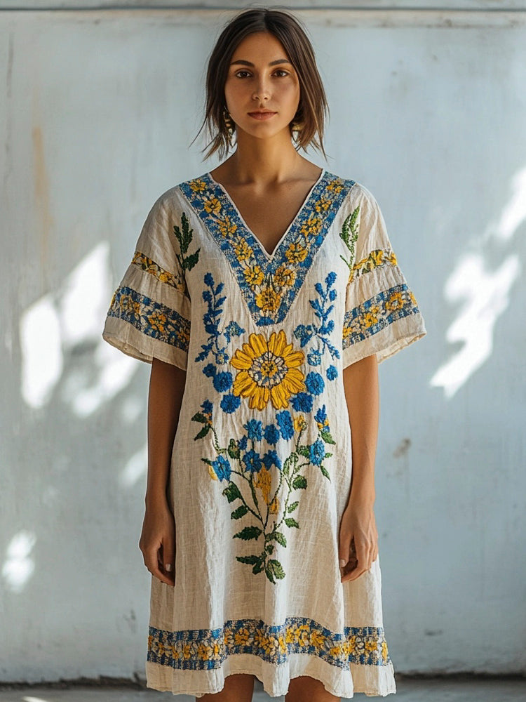 Elegantly Designed Dress