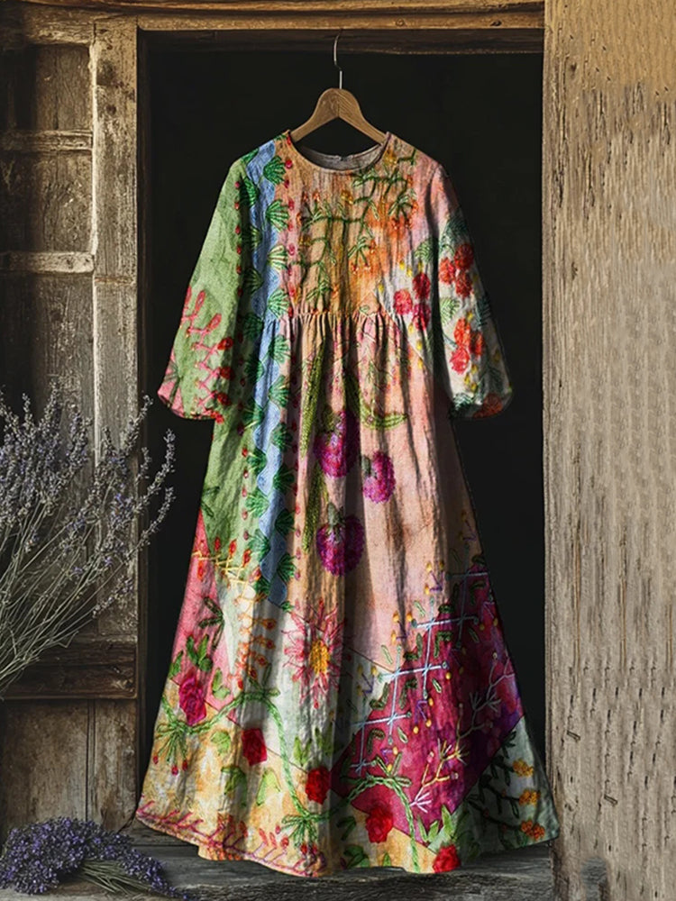 Classic Vintage Dress