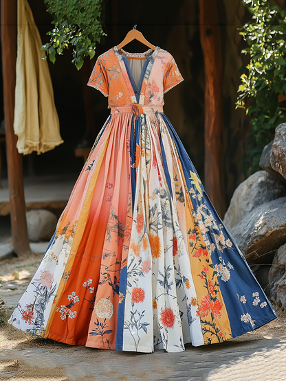 Thoughtfully Designed Dress