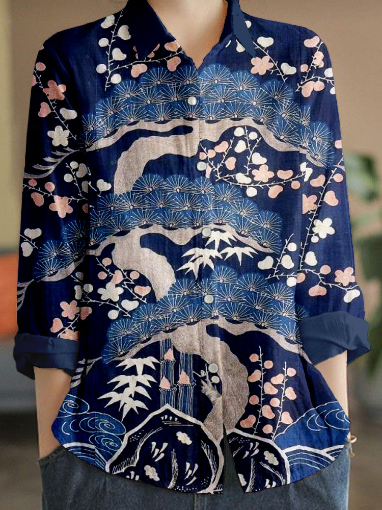 Gracefully Designed Blouse