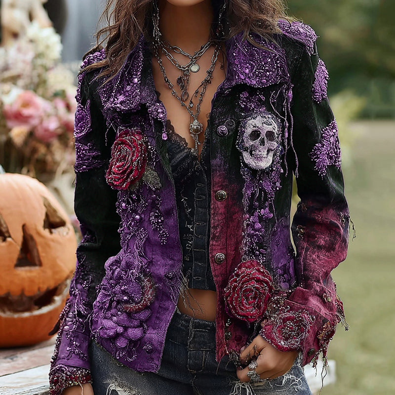 Elegantly Styled Jacket for Everyday Wear