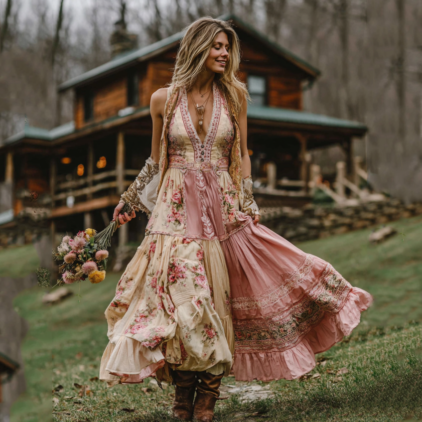 Thoughtfully Designed Dress